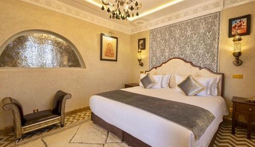 Suite with Terrace