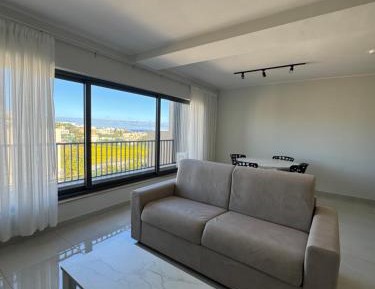 Apartment with View