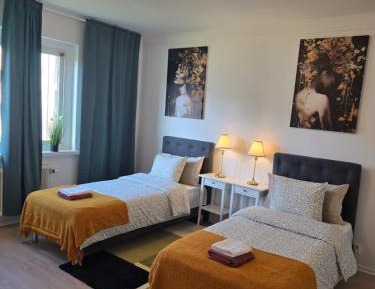 Two-Bedroom Standard Apartment