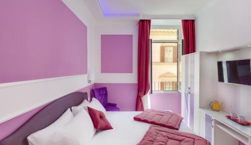 Executive Double or Twin Room