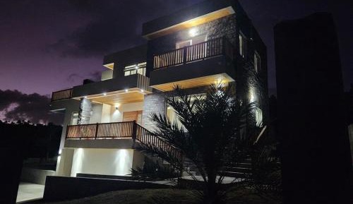 Villa with Sea View