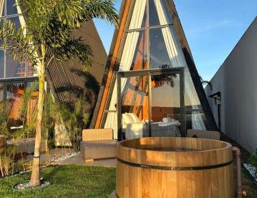 Deluxe Double Room with Bath