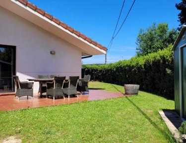 Holiday Home