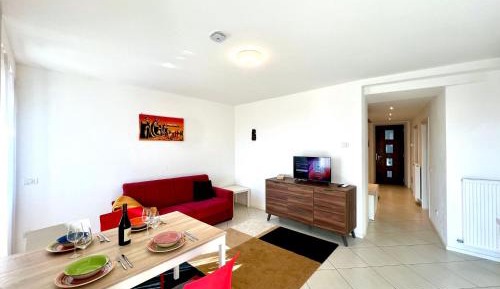 Two-Bedroom Apartment