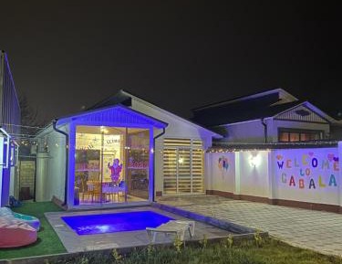 Two-Bedroom Chalet