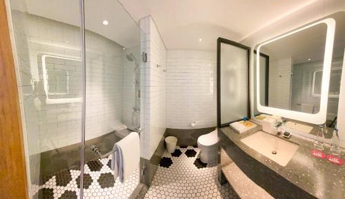 Aloft King Room