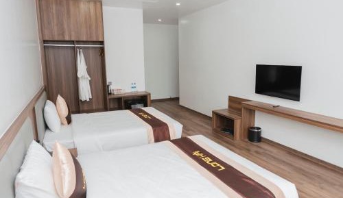 Double or Twin Room with View