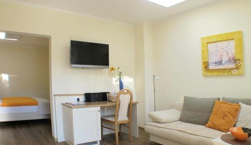 Junior Suite with Terrace
