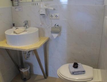 Junior Suite with Balcony