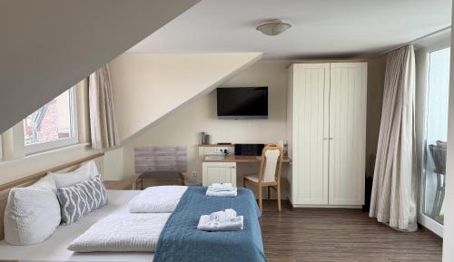 Double Room with Balcony