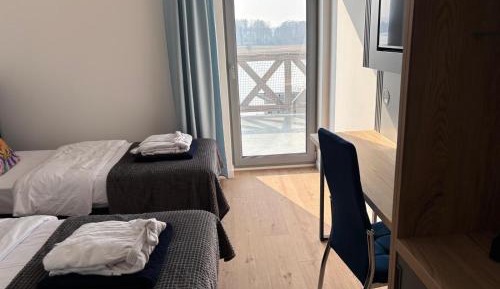 Double Room with Lake View