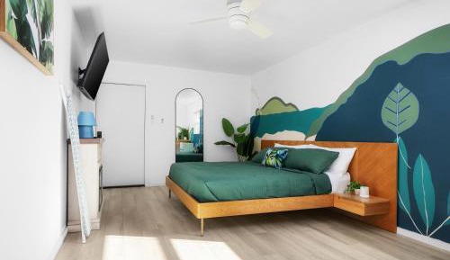 Two-Bedroom Suite