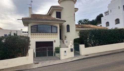 Four-Bedroom House