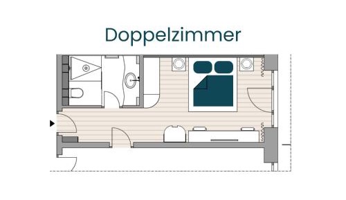 Double Room with Balcony