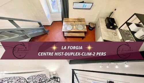 Duplex Apartment