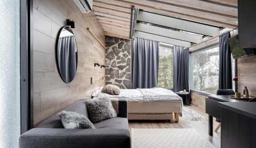 Studio with Lake View