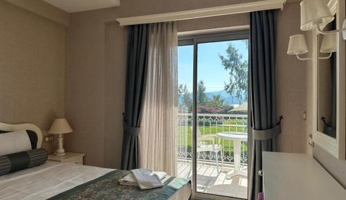 Apartment with View