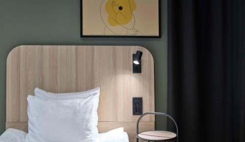 Standard Single Room