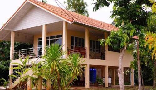 One-Bedroom House