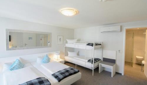 Comfort Quadruple Room