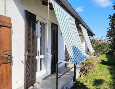 One-Bedroom House