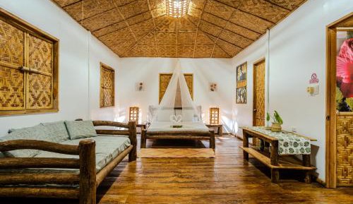 Deluxe Bungalow with Sea View