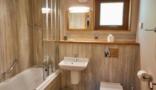 New Style Silver Birch Cabin (pet-friendly)