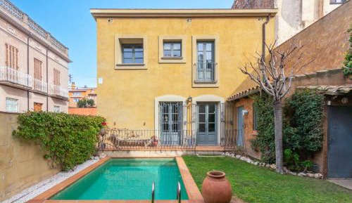 Four-Bedroom House