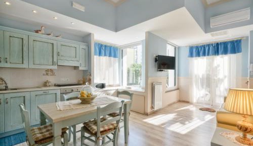 Two-Bedroom Apartment - Ground Floor 