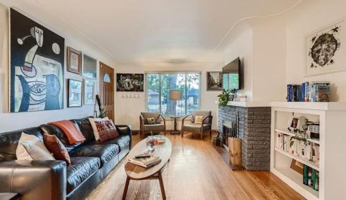 Two-Bedroom House