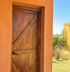 Double Room with Park View