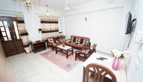 Two-Bedroom Apartment