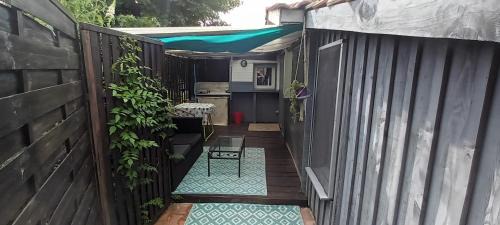 One-Bedroom House