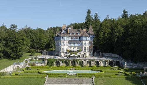 Classic Room at the Chateau
