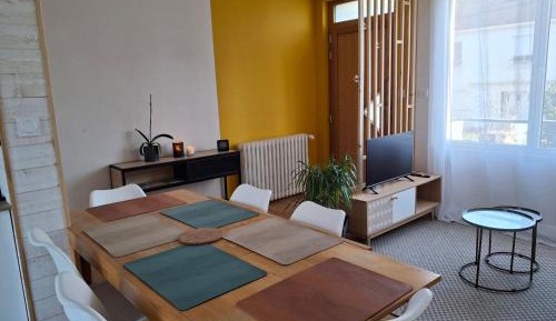 Three-Bedroom Townhouse