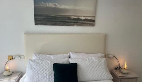 One-Bedroom Apartment with Terrace