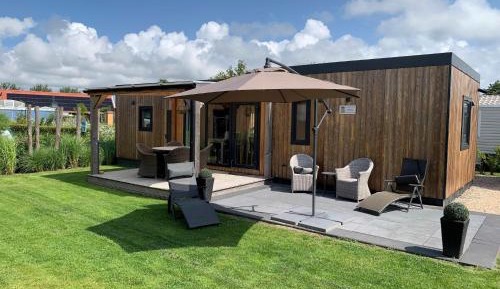 Two-Bedroom Chalet