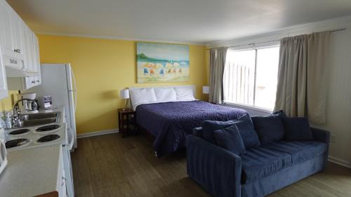 Deluxe King Suite