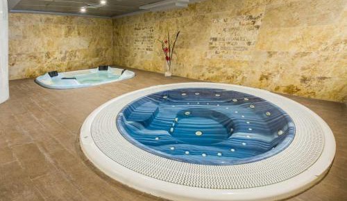 Double Room with Spa Access