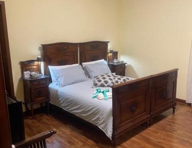 Double Room with Terrace