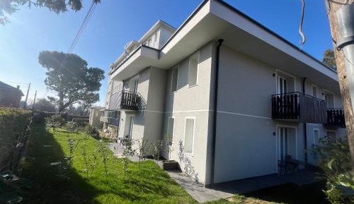 Studio with Balcony