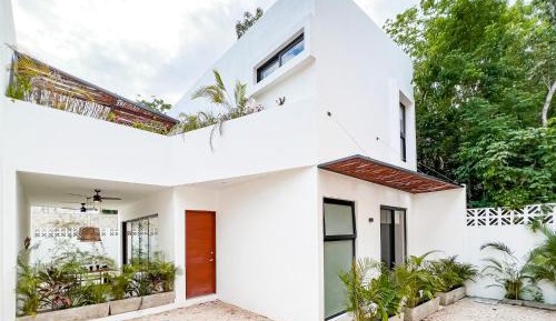 Three-Bedroom Villa