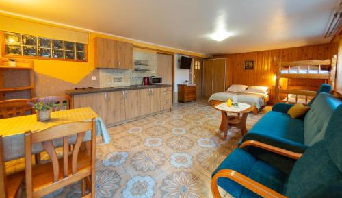 Suite with Terrace