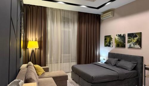  Two bedroom Deluxe Apartment  on  Luteranskaya  3 street  Khreshchatyk