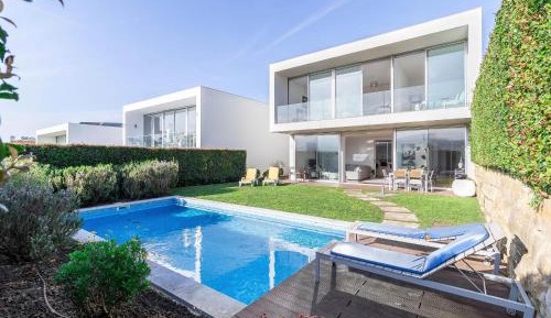 Villa with Private Pool