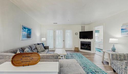 Two Bedroom Apartment 