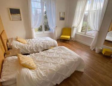 Large Twin Room