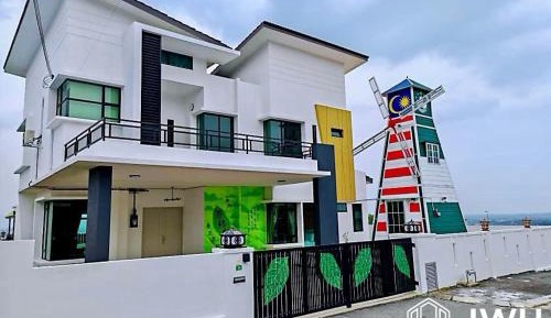 Arte 39 Pool Villa