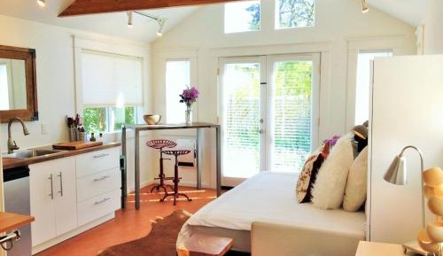 One-Bedroom House