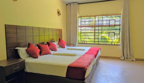 King Suite with Balcony